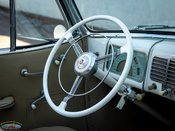 Used 1937 Buick Series 80 Roadmaster Phaeton 4 Door Convertible | Torrance, CA