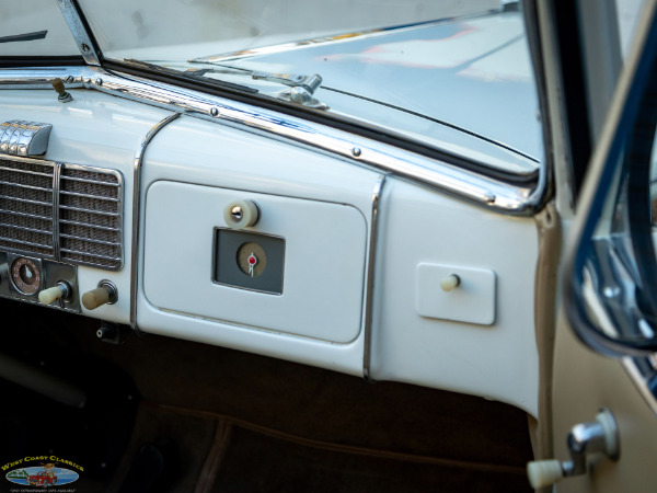 Used 1937 Buick Series 80 Roadmaster Phaeton 4 Door Convertible | Torrance, CA