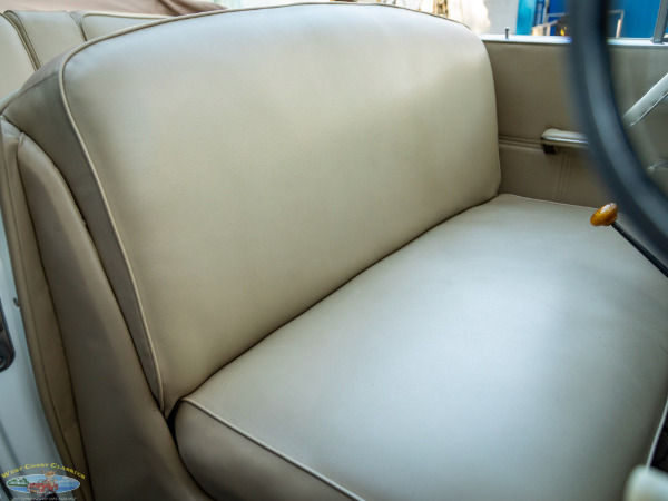 Used 1937 Buick Series 80 Roadmaster Phaeton 4 Door Convertible | Torrance, CA