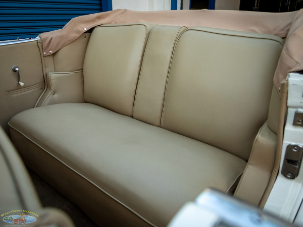Used 1937 Buick Series 80 Roadmaster Phaeton 4 Door Convertible | Torrance, CA