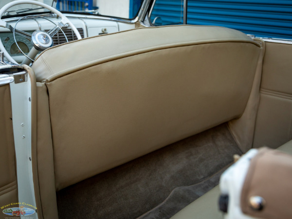 Used 1937 Buick Series 80 Roadmaster Phaeton 4 Door Convertible | Torrance, CA
