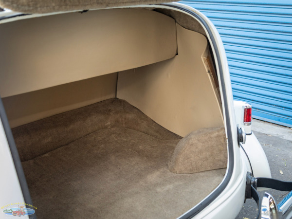 Used 1937 Buick Series 80 Roadmaster Phaeton 4 Door Convertible | Torrance, CA