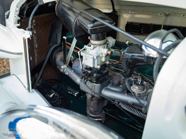 Used 1937 Buick Series 80 Roadmaster Phaeton 4 Door Convertible | Torrance, CA