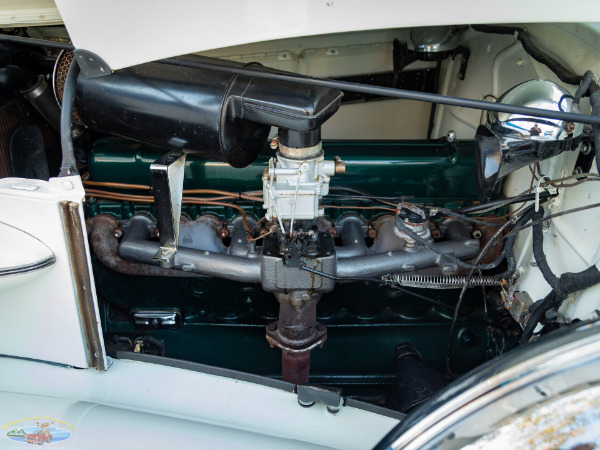 Used 1937 Buick Series 80 Roadmaster Phaeton 4 Door Convertible | Torrance, CA