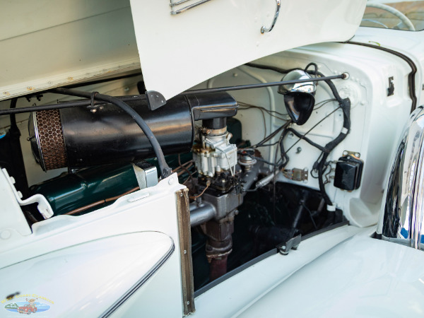 Used 1937 Buick Series 80 Roadmaster Phaeton 4 Door Convertible | Torrance, CA