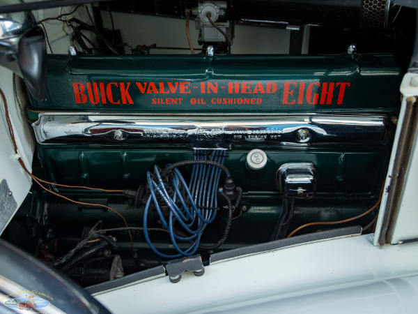 Used 1937 Buick Series 80 Roadmaster Phaeton 4 Door Convertible | Torrance, CA