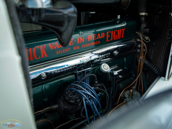 Used 1937 Buick Series 80 Roadmaster Phaeton 4 Door Convertible | Torrance, CA