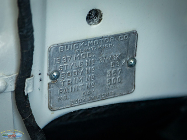 Used 1937 Buick Series 80 Roadmaster Phaeton 4 Door Convertible | Torrance, CA