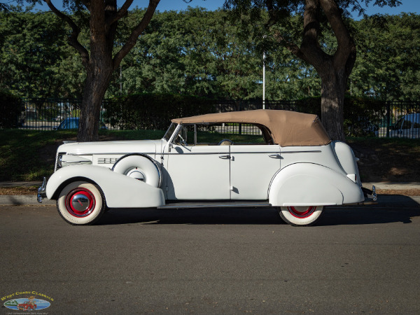 Used 1937 Buick Series 80 Roadmaster Phaeton 4 Door Convertible | Torrance, CA