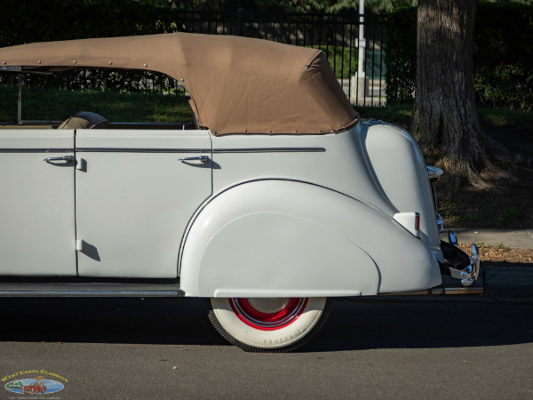 Used 1937 Buick Series 80 Roadmaster Phaeton 4 Door Convertible | Torrance, CA