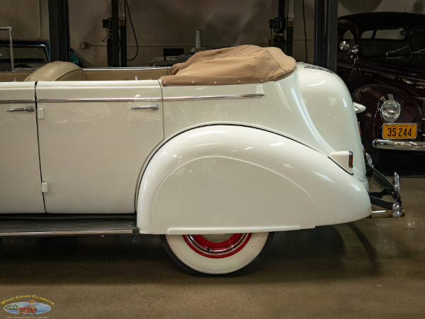 Used 1937 Buick Series 80 Roadmaster Phaeton 4 Door Convertible | Torrance, CA