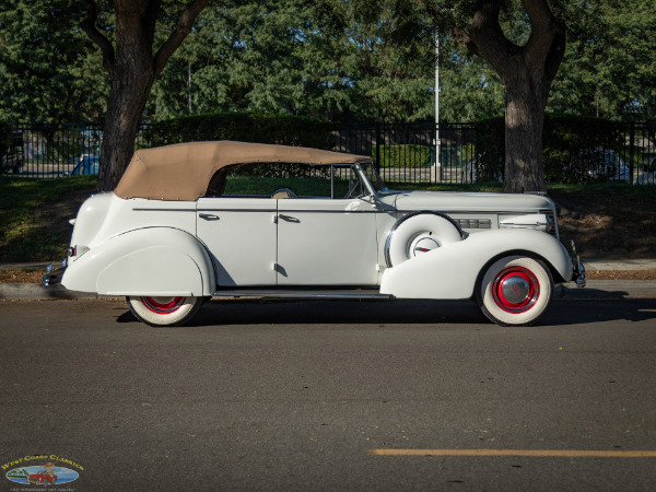 Used 1937 Buick Series 80 Roadmaster Phaeton 4 Door Convertible | Torrance, CA