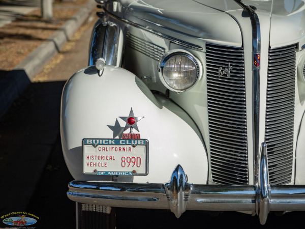 Used 1937 Buick Series 80 Roadmaster Phaeton 4 Door Convertible | Torrance, CA