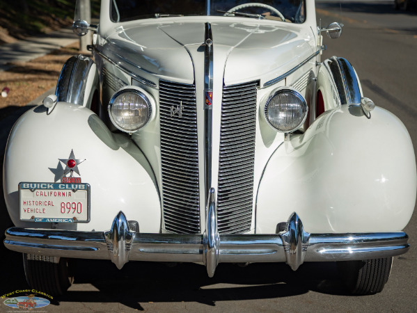 Used 1937 Buick Series 80 Roadmaster Phaeton 4 Door Convertible | Torrance, CA
