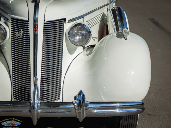 Used 1937 Buick Series 80 Roadmaster Phaeton 4 Door Convertible | Torrance, CA