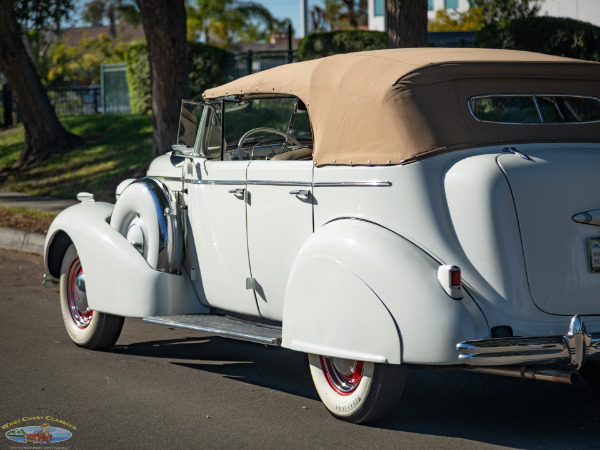 Used 1937 Buick Series 80 Roadmaster Phaeton 4 Door Convertible | Torrance, CA