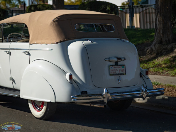 Used 1937 Buick Series 80 Roadmaster Phaeton 4 Door Convertible | Torrance, CA