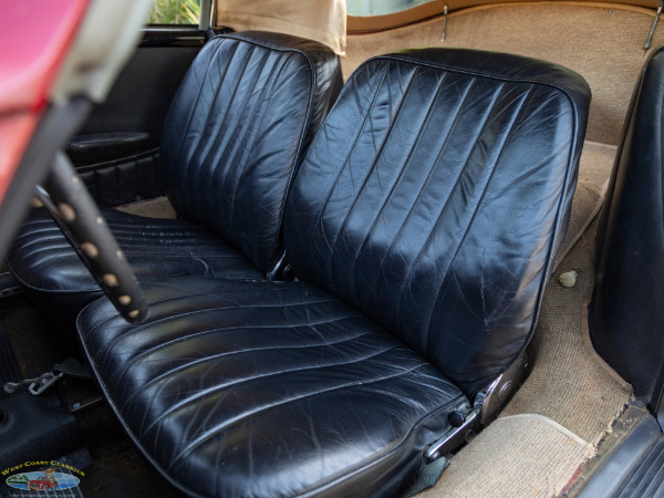 Used 1958 Porsche 356A 1600 Super Cabriolet  | Torrance, CA