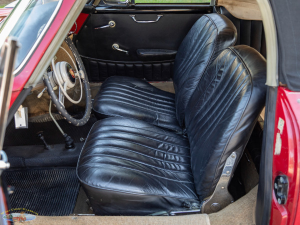 Used 1958 Porsche 356A 1600 Super Cabriolet  | Torrance, CA