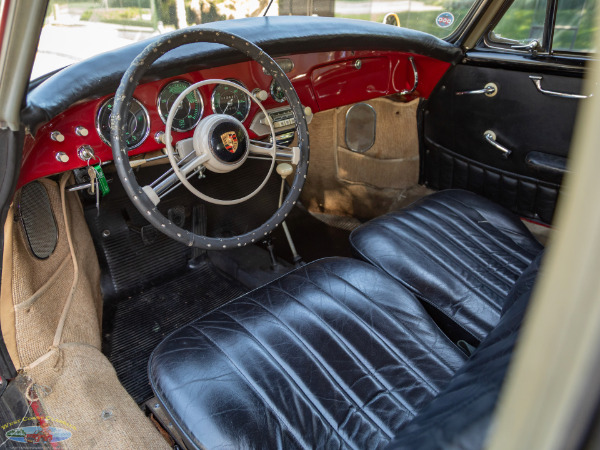 Used 1958 Porsche 356A 1600 Super Cabriolet  | Torrance, CA