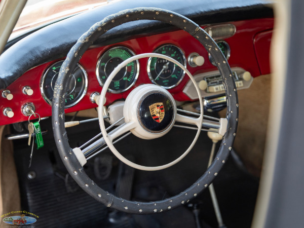 Used 1958 Porsche 356A 1600 Super Cabriolet  | Torrance, CA
