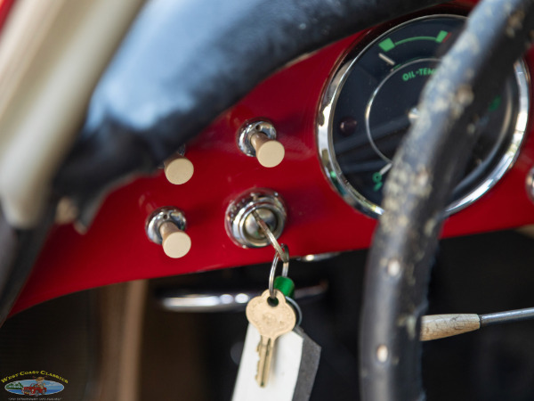Used 1958 Porsche 356A 1600 Super Cabriolet  | Torrance, CA