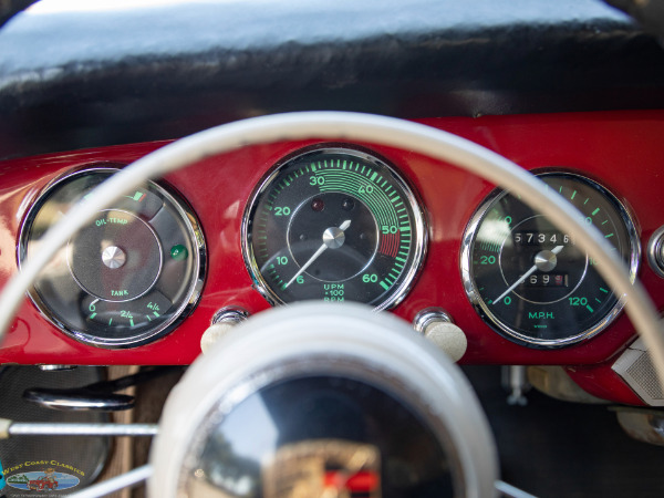 Used 1958 Porsche 356A 1600 Super Cabriolet  | Torrance, CA