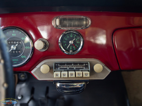 Used 1958 Porsche 356A 1600 Super Cabriolet  | Torrance, CA