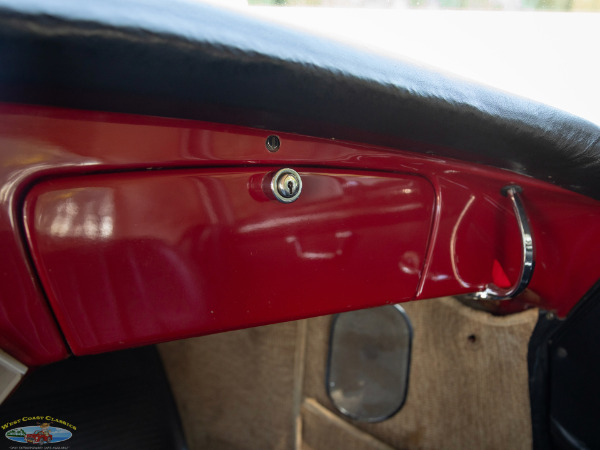 Used 1958 Porsche 356A 1600 Super Cabriolet  | Torrance, CA