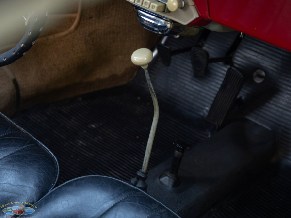 Used 1958 Porsche 356A 1600 Super Cabriolet  | Torrance, CA