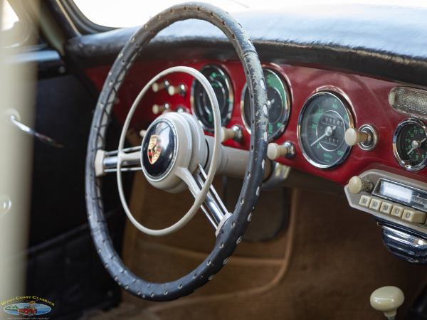 Used 1958 Porsche 356A 1600 Super Cabriolet  | Torrance, CA