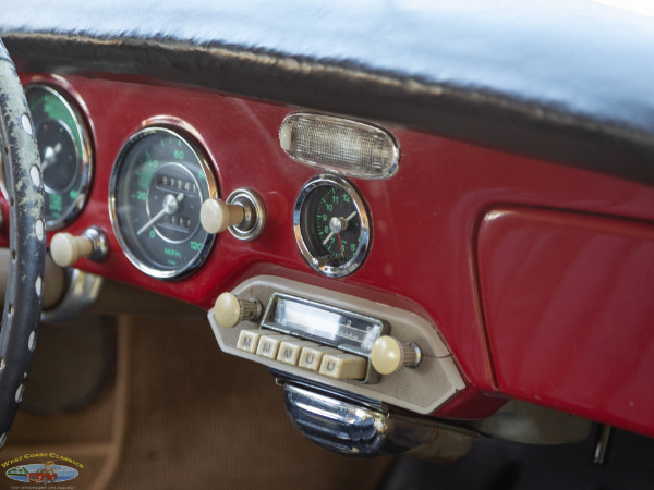 Used 1958 Porsche 356A 1600 Super Cabriolet  | Torrance, CA