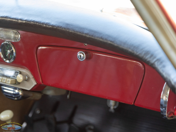 Used 1958 Porsche 356A 1600 Super Cabriolet  | Torrance, CA