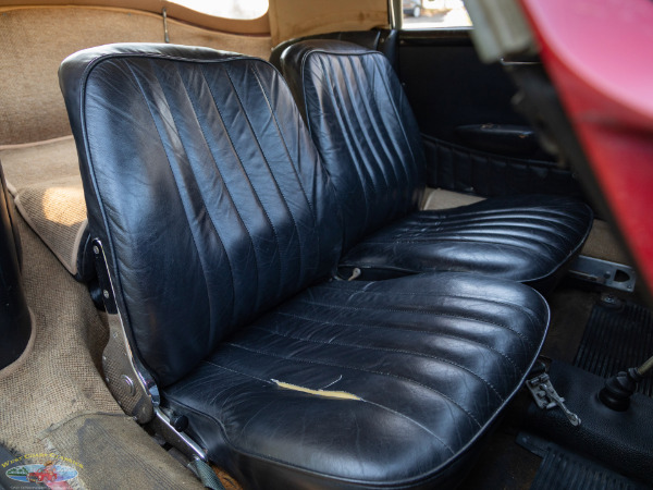 Used 1958 Porsche 356A 1600 Super Cabriolet  | Torrance, CA