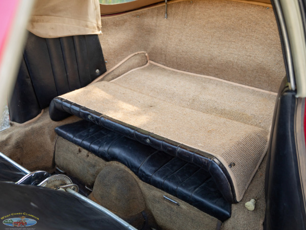 Used 1958 Porsche 356A 1600 Super Cabriolet  | Torrance, CA
