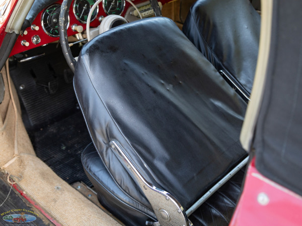 Used 1958 Porsche 356A 1600 Super Cabriolet  | Torrance, CA