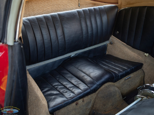 Used 1958 Porsche 356A 1600 Super Cabriolet  | Torrance, CA