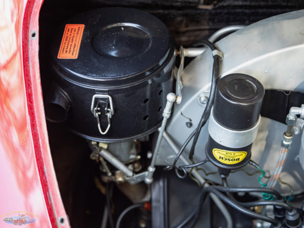 Used 1958 Porsche 356A 1600 Super Cabriolet  | Torrance, CA