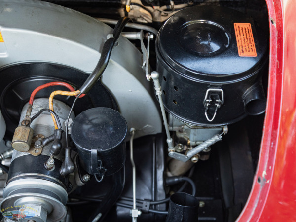 Used 1958 Porsche 356A 1600 Super Cabriolet  | Torrance, CA