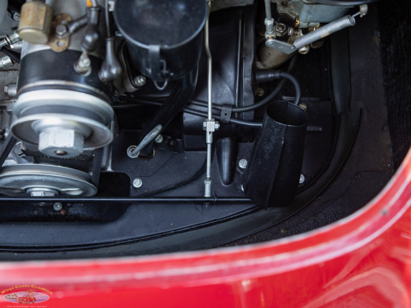 Used 1958 Porsche 356A 1600 Super Cabriolet  | Torrance, CA