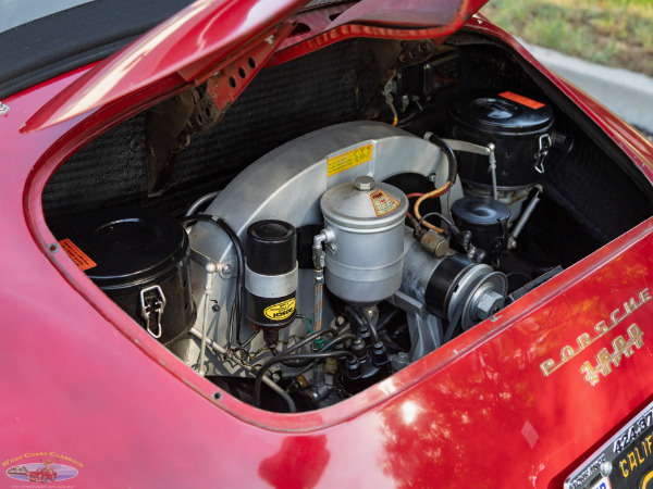 Used 1958 Porsche 356A 1600 Super Cabriolet  | Torrance, CA