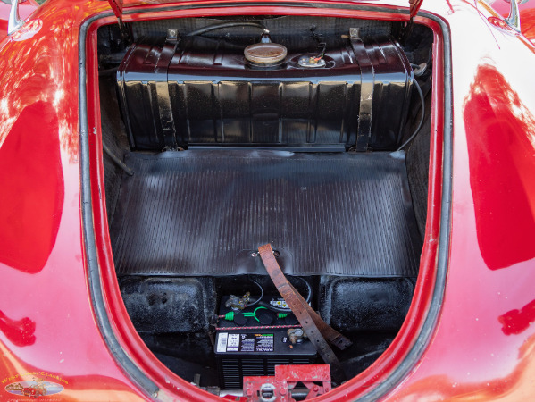Used 1958 Porsche 356A 1600 Super Cabriolet  | Torrance, CA