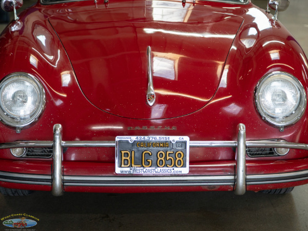 Used 1958 Porsche 356A 1600 Super Cabriolet  | Torrance, CA