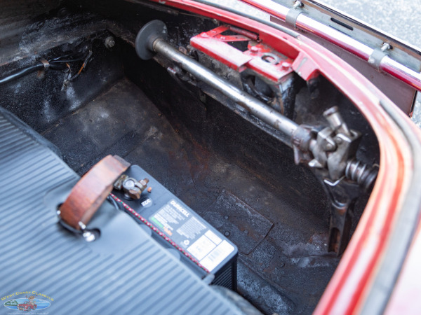 Used 1958 Porsche 356A 1600 Super Cabriolet  | Torrance, CA
