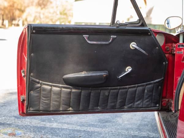Used 1958 Porsche 356A 1600 Super Cabriolet  | Torrance, CA