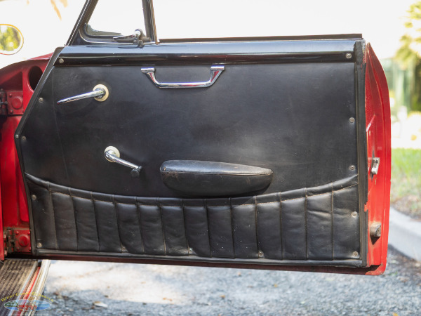 Used 1958 Porsche 356A 1600 Super Cabriolet  | Torrance, CA