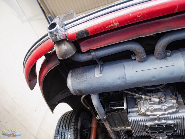 Used 1958 Porsche 356A 1600 Super Cabriolet  | Torrance, CA