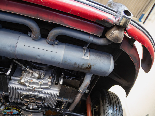 Used 1958 Porsche 356A 1600 Super Cabriolet  | Torrance, CA