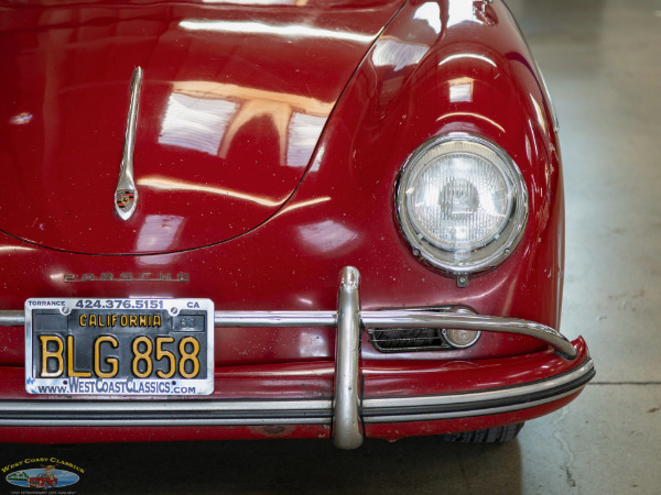 Used 1958 Porsche 356A 1600 Super Cabriolet  | Torrance, CA