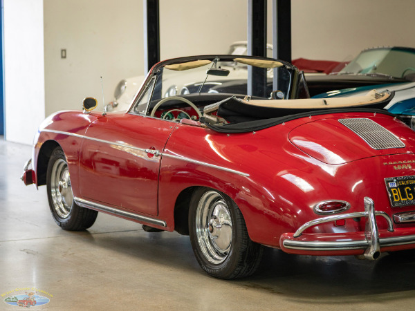 Used 1958 Porsche 356A 1600 Super Cabriolet  | Torrance, CA